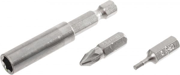 Набор бит Alloid 33 шт. НН-1433