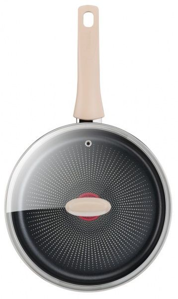 Сотейник із кришкою 24 см Eco Respect G2543202 Tefal