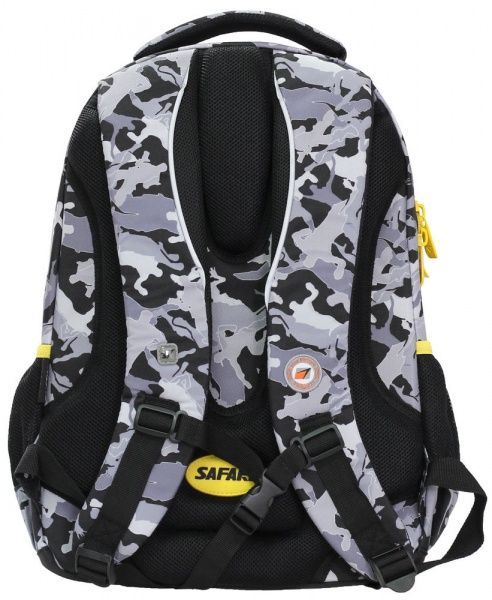 Ранець шкільний Safari 3 відділення 21-180М