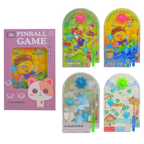 Головоломка Країна Іграшок Пінбол (4 види в асортименті) CJ8805-1A