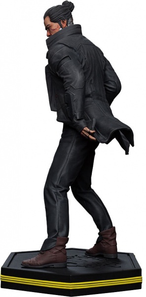 Фігурка Dark Horse Deluxe Cyberpunk 2077: Takemura Silverhand (3007-317) 