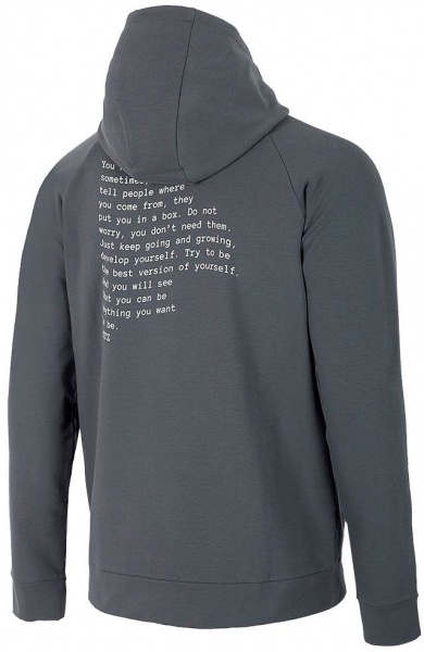 Джемпер Outhorn OUTHORN HOZ21-BLM615-24S р. 2XL серый