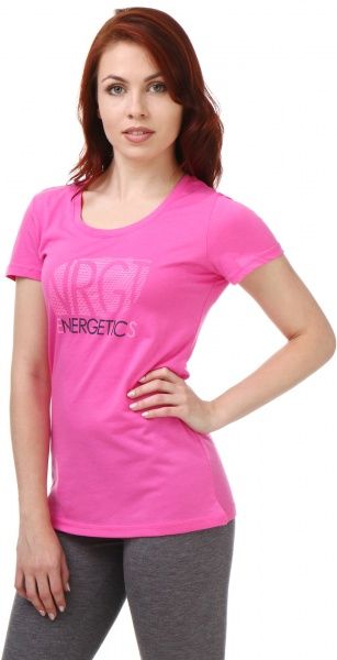 Футболка Energetics Hermine 249720-410 34 рожевий