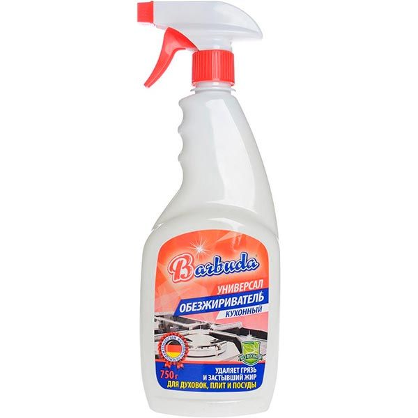 Обезжириватель Barbuda для кухни Универсал 0,75 л