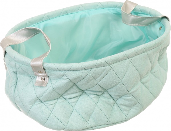 Ящик для зберігання Union LD01189 Toscana м'ятний 170x250x350 мм