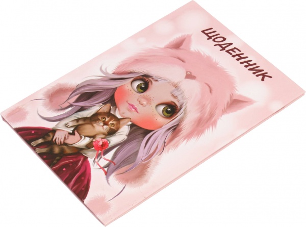 Щоденник шкільний Anime 1 Nota Bene