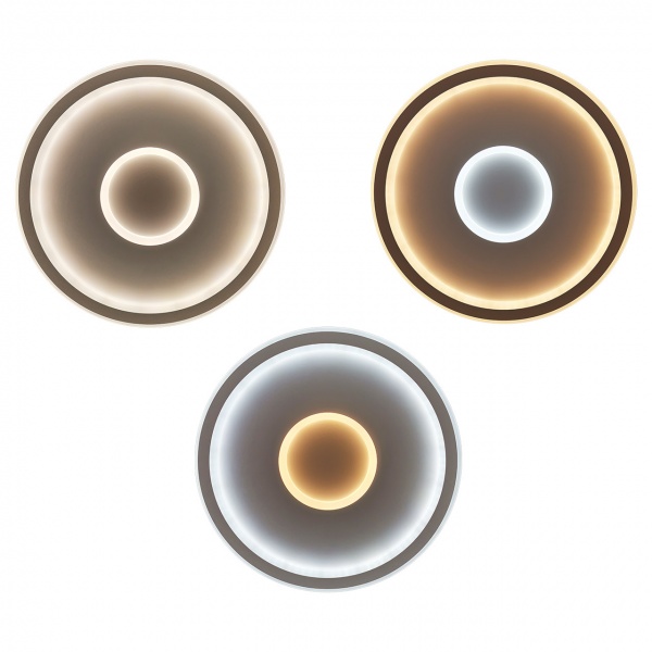 Світильник світлодіодний V-WATT R74 RGB-WH 74 Вт V-Watt DEMURE 