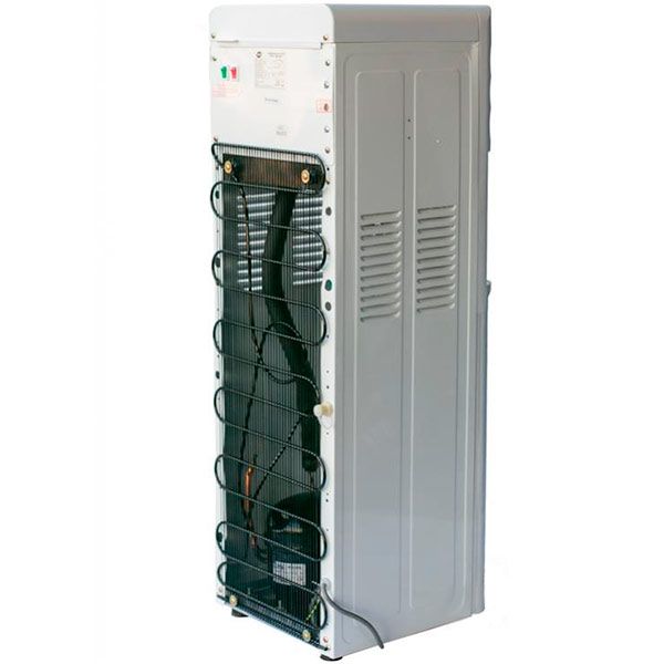 Кулер напольный Х86-FN White