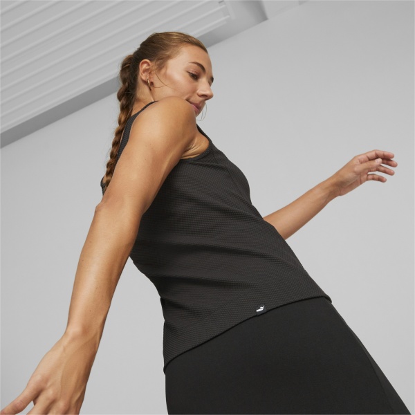 Майка Puma HER SLIM TANK 67311401 р.M чорний