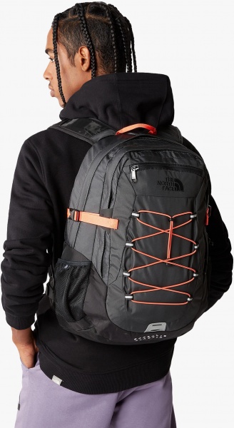 Рюкзак THE NORTH FACE BOREALIS CLASSIC NF00CF9CI2M1 29 л чорний