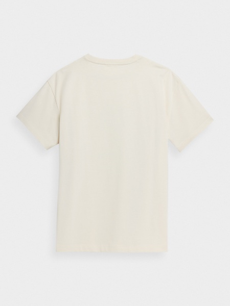 Футболка Outhorn TSHIRT M450 OTHSS23TTSHM450-11S р.L бежевий