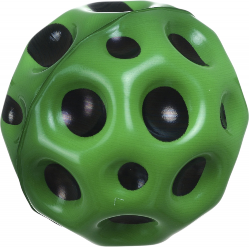 Мяч Baisidiwei эластичный 6 см в ассортименте