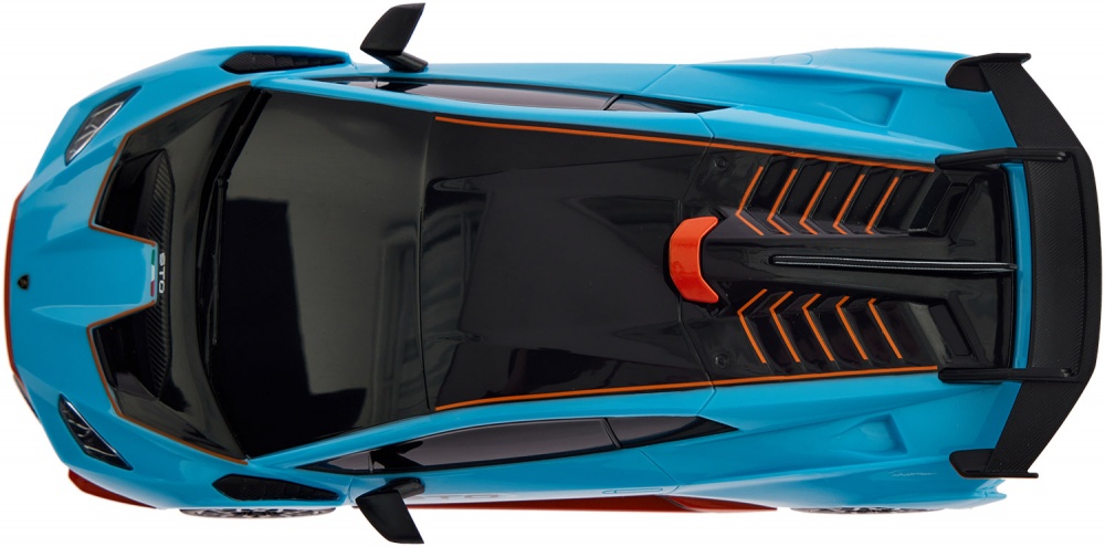 Автомобиль на радиоуправлении Rastar Lamborghini Huracan STO 1:24 454.00.58