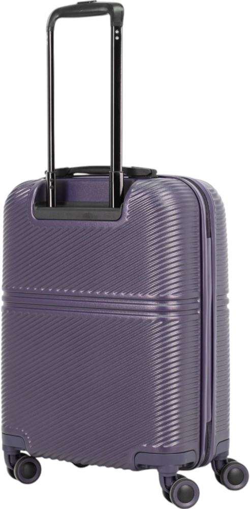 Чемодан Compass MS-2690 60 л фиолетовый 46x25,5x68 см M