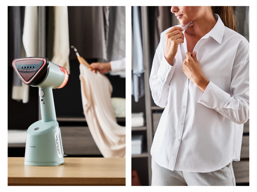 Відпарювач ручний Tefal AeroSteam DT9814F0