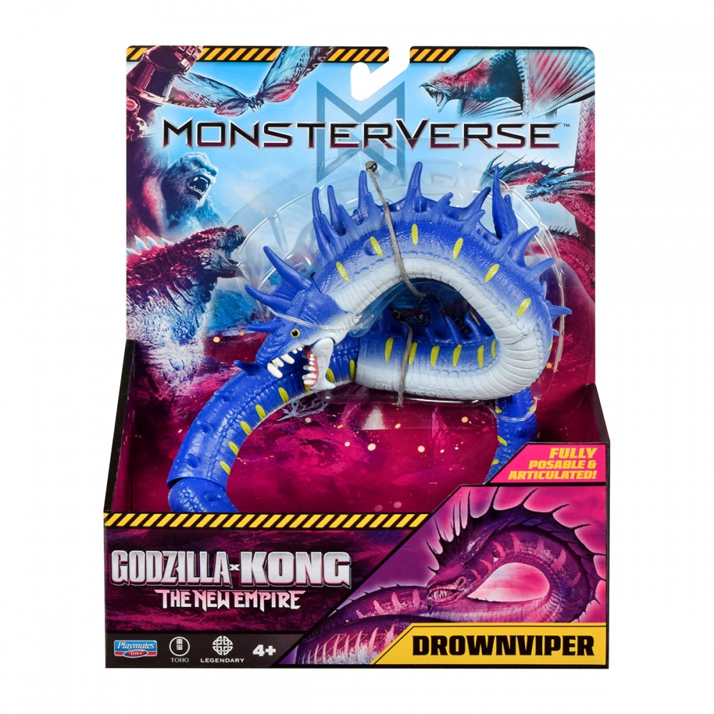 Фигурка Godzilla vs. Kong Дроунвайпер 15 см 35215