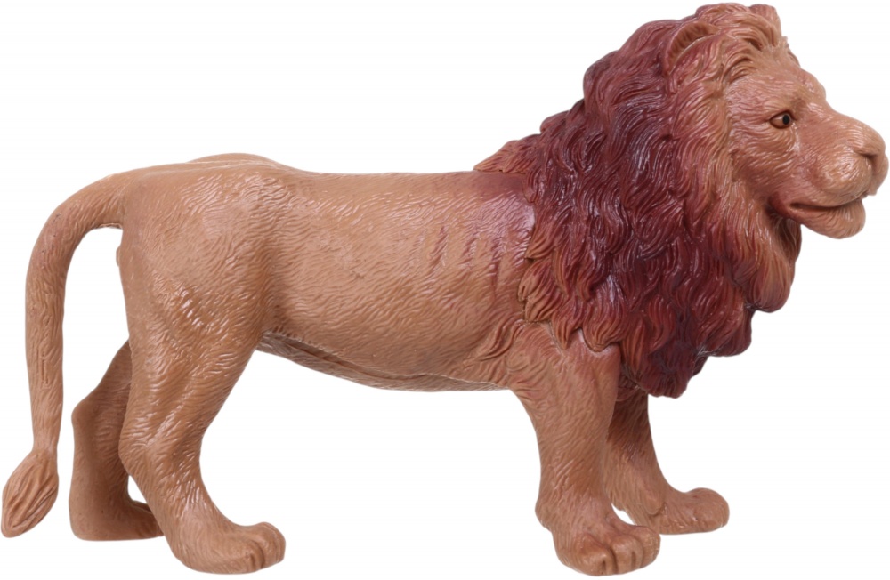 Игровой набор PIXIE саванна 6 шт. 26х36х4 см пластик YX-PY086-2