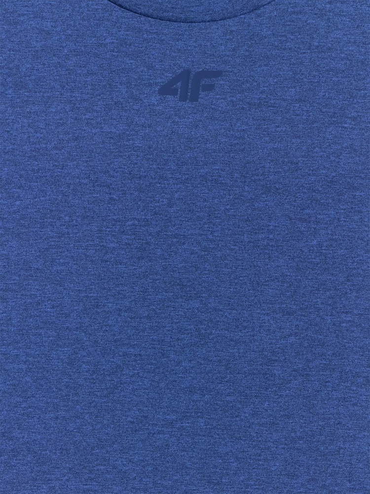 Футболка 4F 4FWSS26TFTSM1786-36M р.XL голубой