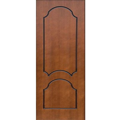 Дверь межкомнатная Прима 70 см орех глухое