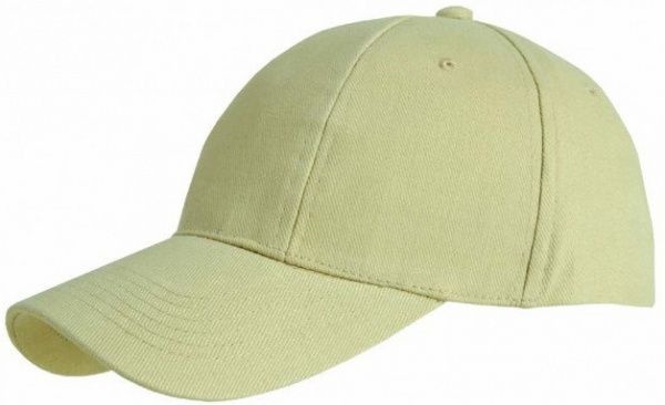 Кепка Cofee Turned р. универсальный бежевый