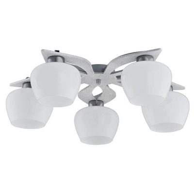 Люстра TK-Lighting Daisy 222 белый