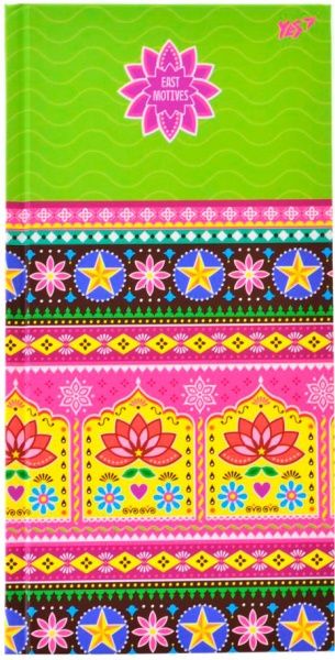 Книга для записей А4/144 YES