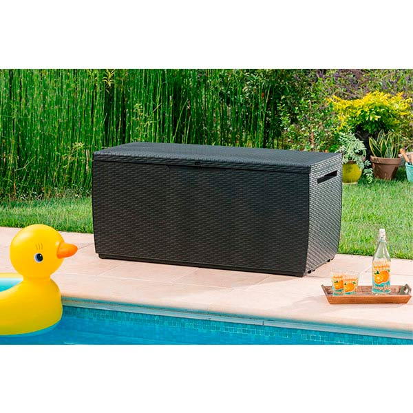 Ящик для зберігання Curver Capri коричневий