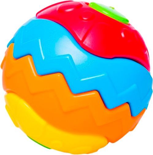 Развивающая игрушка Bebelino Мяч 3D Головоломка