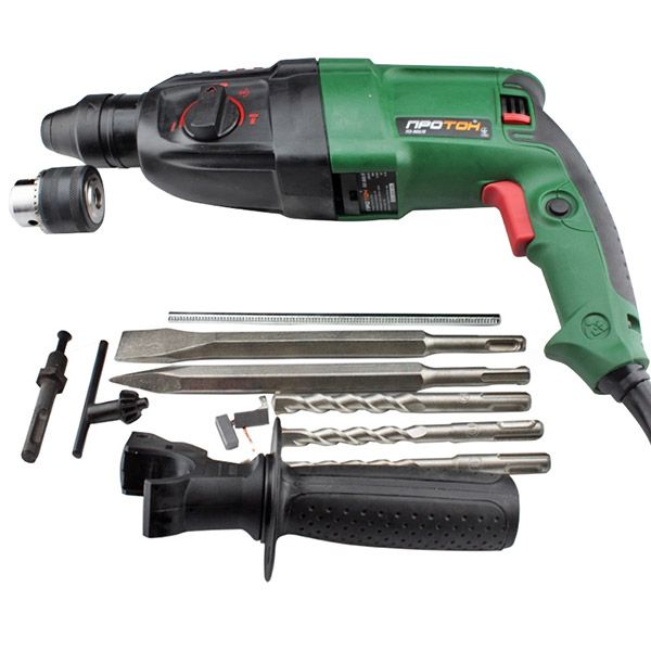 Перфоратор Протон ПЭ-900/П