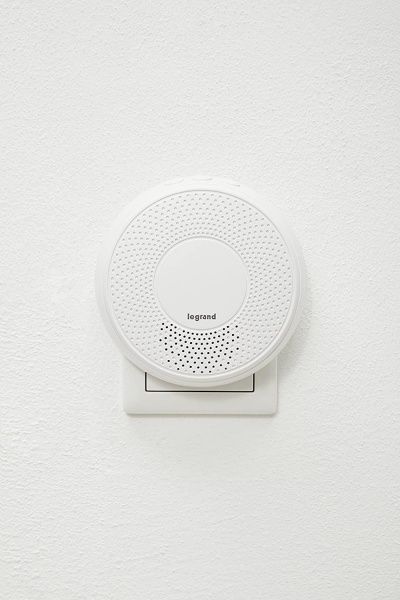 Звонок беспроводной Комфорт белый 94254