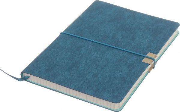 Блокнот A5 Imagine синий
