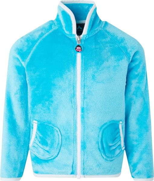 Джемпер McKinley Feliz kds 408104-641 р. 110 бирюзовый