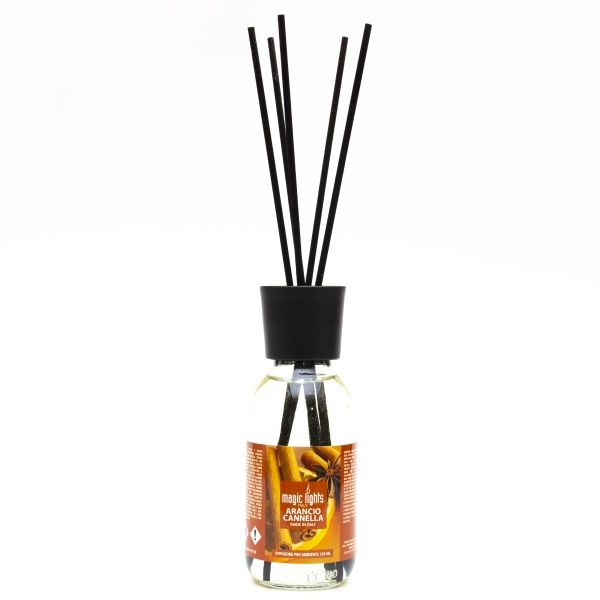 Аромадифузор Magic Lights Апельсин та кориця 125 мл 
