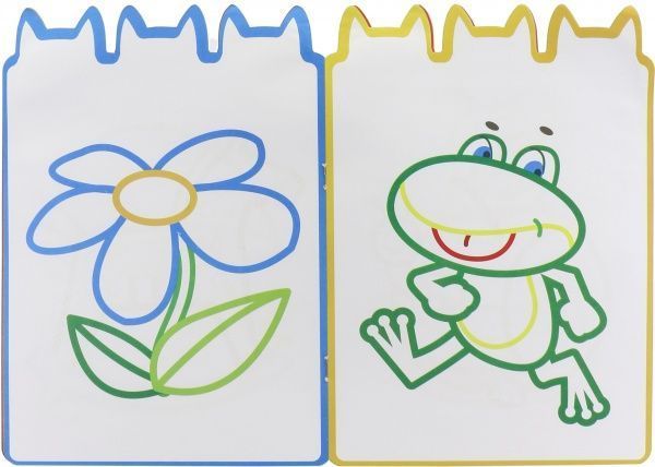 Книга «Маленькі розумники 1-2 роки» 978-966-440-260-3