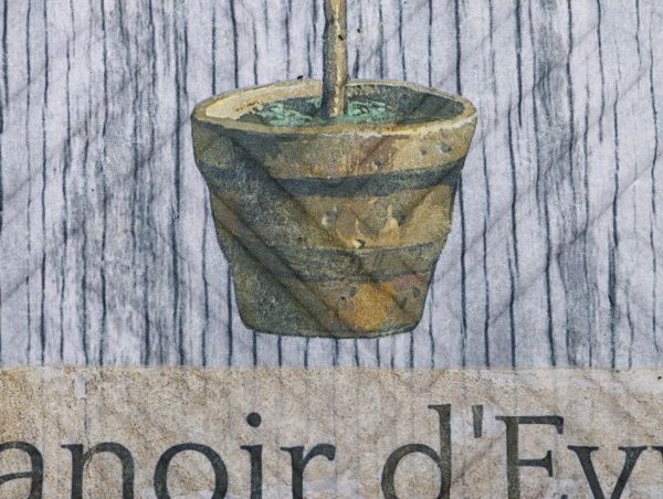 Коврик Multy Home Europe Sp. z o.o. Topiary 45х75 см