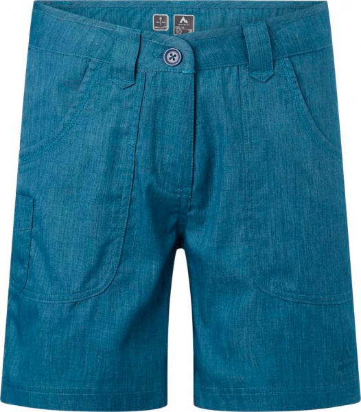 Шорти McKinley Uwapo gls 244481-908911 р. 152 блакитний меланж