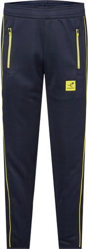 Штани Energetics Kalle Jogginghose 411054-901050 р. 128 чорно-помаранчевий