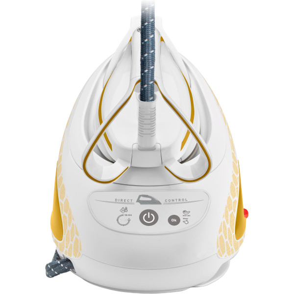 Праска з парогенератором Tefal GV9581 Pro Express Ultimate та прасувальна дошка Tefal IB5100 Pro Comfort у дарунок!