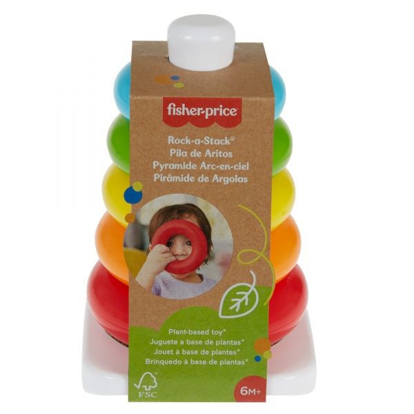 Пірамідка Fisher Price GRF09