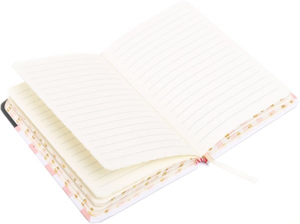 Книга для нотаток Wishes to you А6 96 аркушів