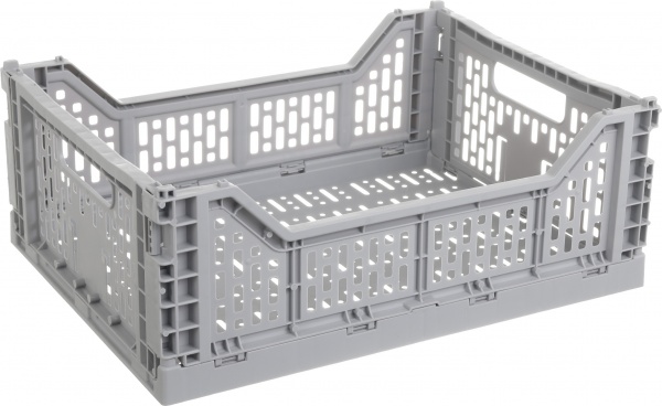 Ящик для зберігання перфорований Gonpa G-635 145x300x400 мм