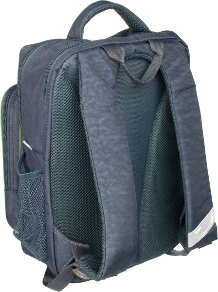 Рюкзак Bagland 25x35x16 см сірий