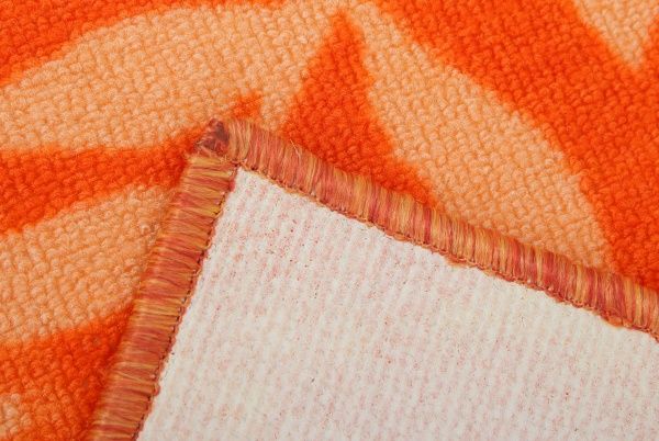 Килимок Cleopatra for Trading and International Marketing на гумовій основі ТABA 40х70 см цвет в ассортименте