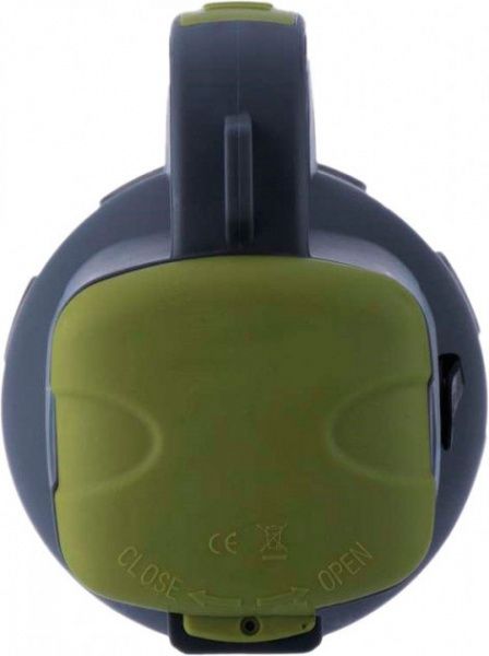 Фонарь Emos P4527 зеленыйчерный