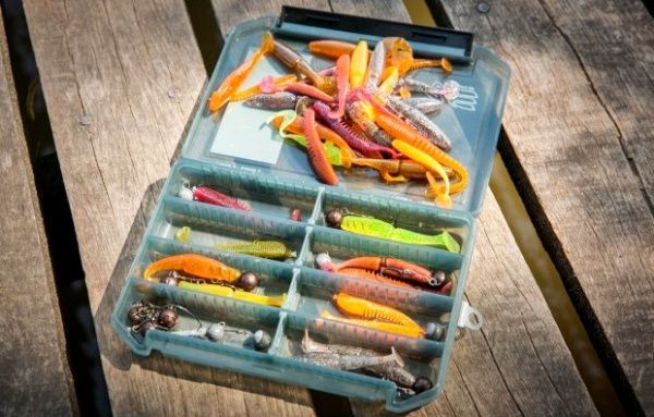 Виброхвост Basic Lures Sovereign 60 мм 7 шт. 2.5