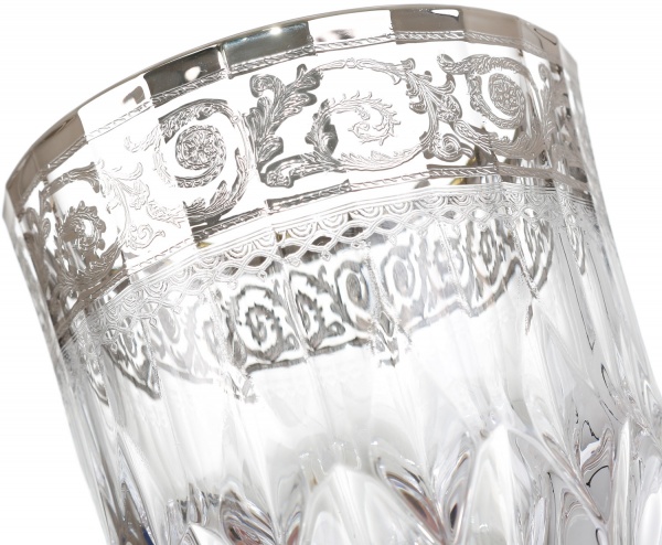 Набір склянок низьких Acanthus 300 мл 6 шт. Combi 