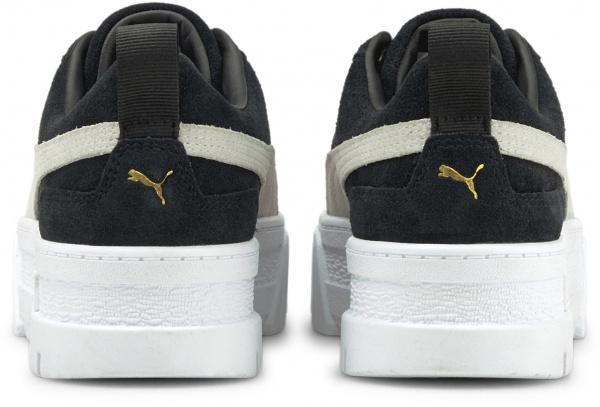 Кроссовки Puma Mayze Wn s 38078401 р.39 UK 6 черный