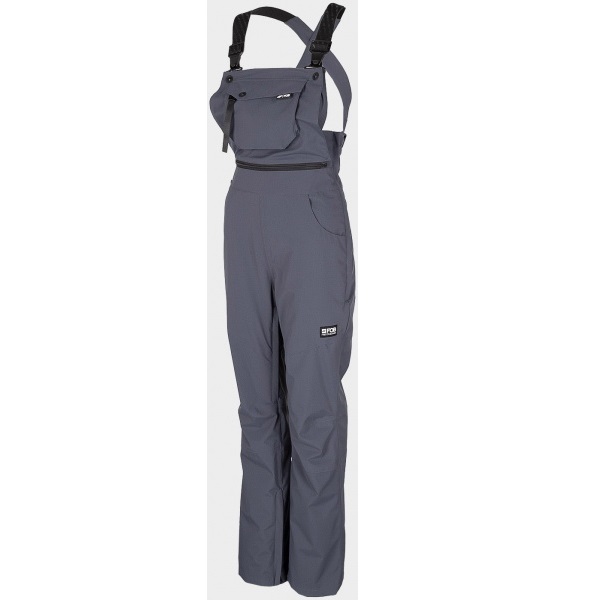Штани 4F WOSNOWBOARD TROUSERS SPDS002 H4Z22-SPDS002-23S р. L сірий