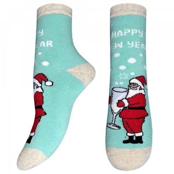 Носки Легка хода 5441 р. 36-37 мятный 