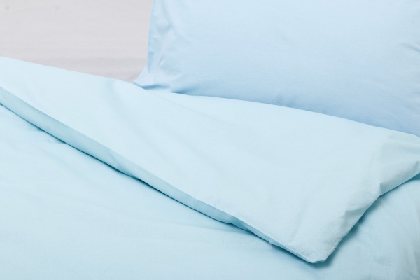 Пододеяльник бязь диз.11 175x215 см мятный Ярослав 